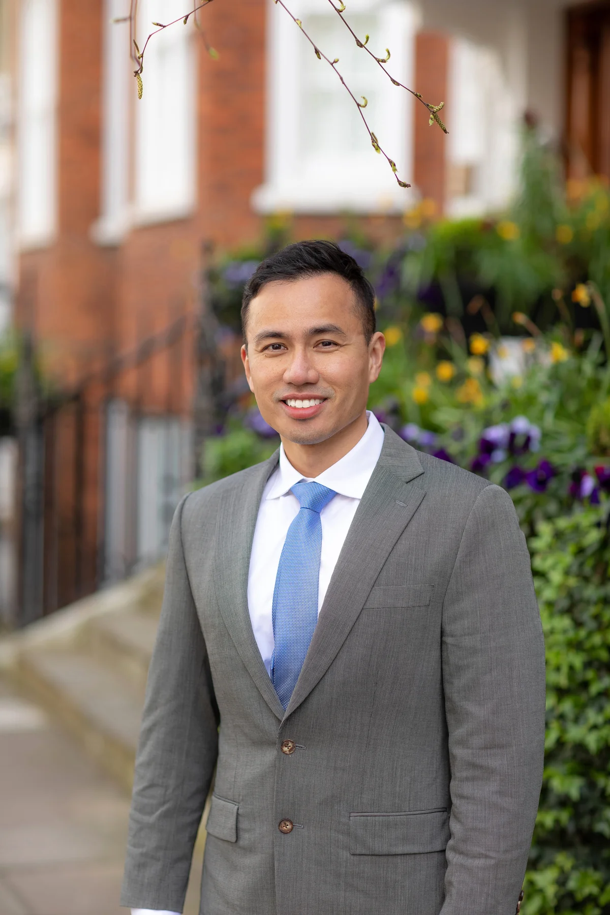 Dr Errol Chan