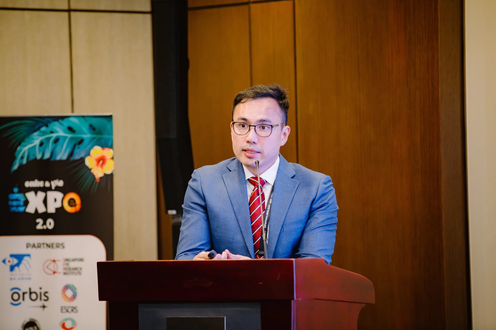 Dr Errol Chan